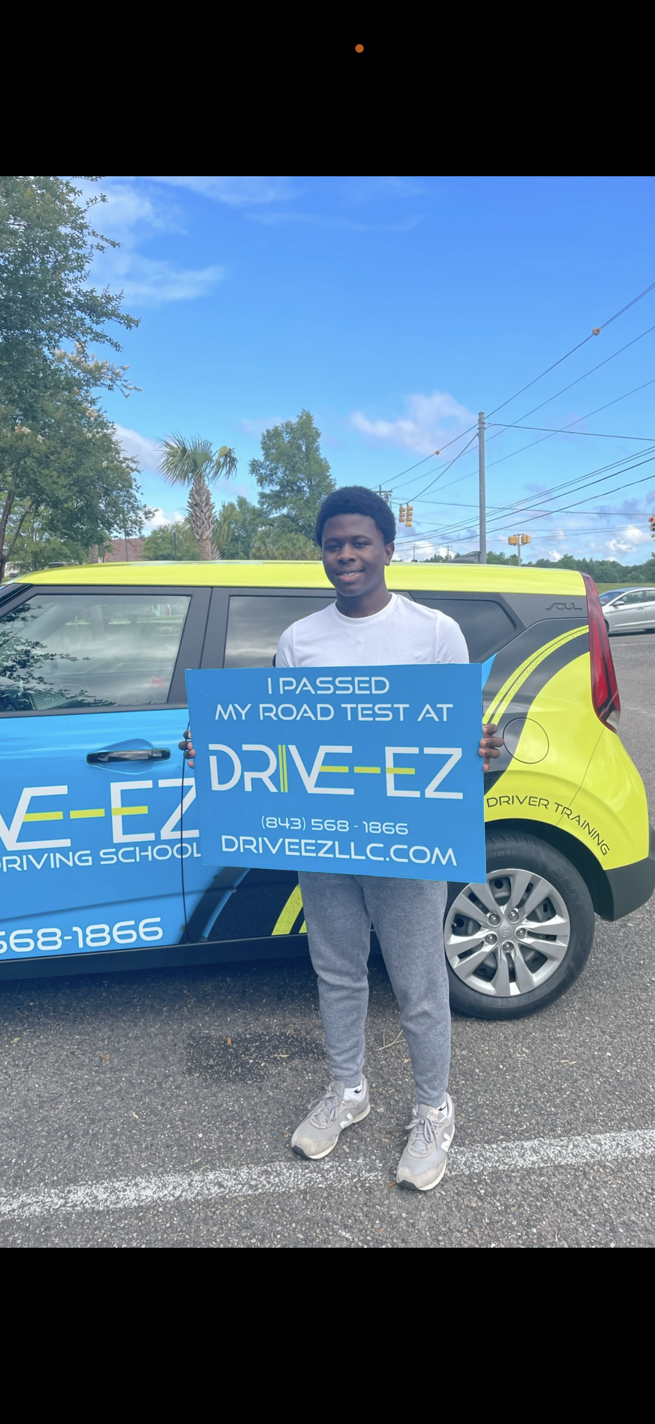 Passed the road test